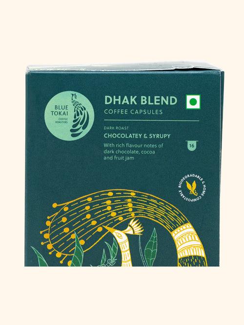 Dhak Blend | Coffee Capsules