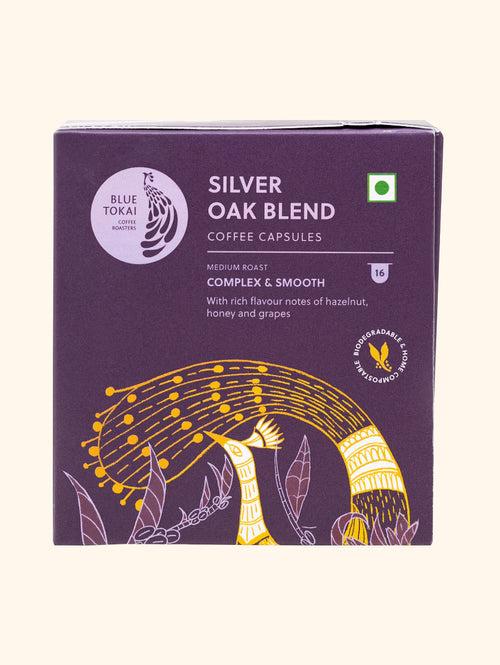 Silver Oak Blend | Coffee Capsules