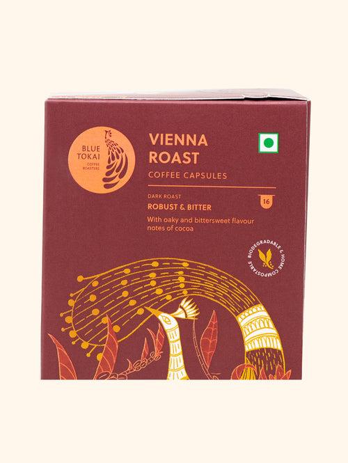 Vienna Roast | Coffee Capsules