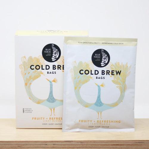 Cold Brew Bags - Light Blend