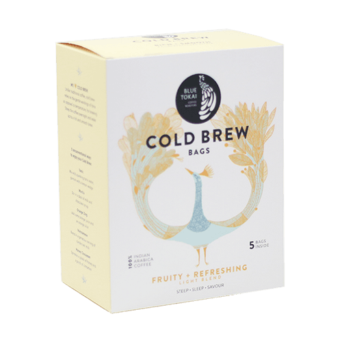 Cold Brew Bags - Light Blend