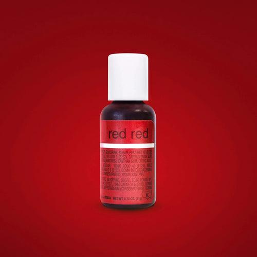 Chefmaster Red Red Liqua-Gel Food Coloring 20ml