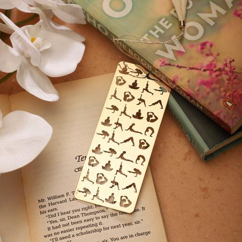 Bookmark Yoga Harmony