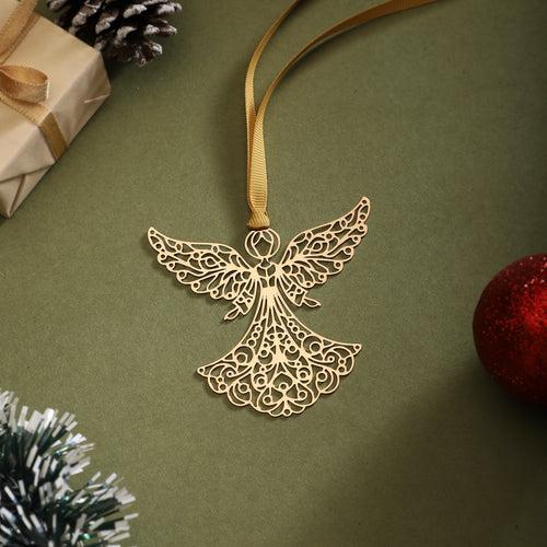 Christmas Ornament - Celestial Angel