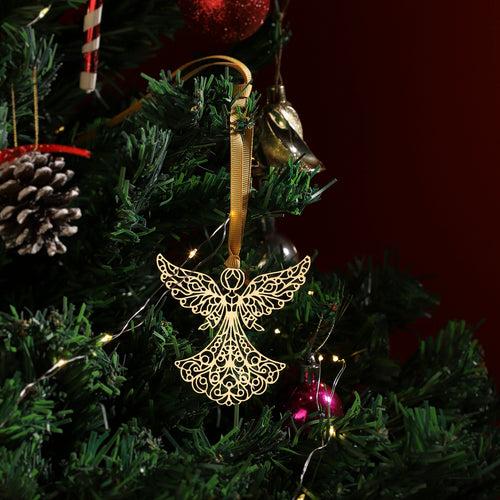 Christmas Ornament - Celestial Angel