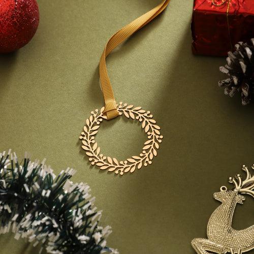 Christmas Ornament - Wreath