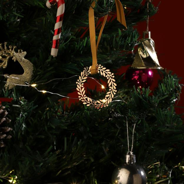 Christmas Ornament - Wreath