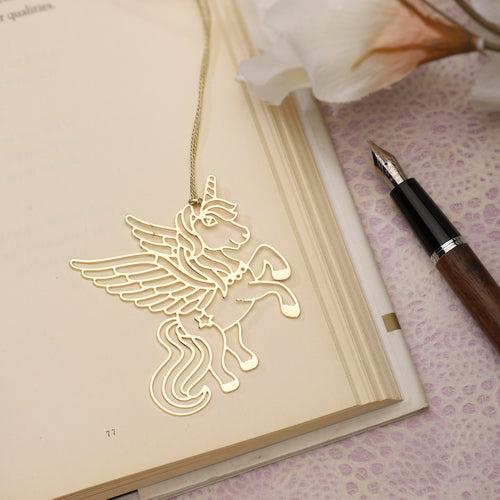 Bookmark Unicorn