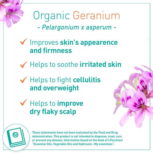 Puressentiel Essential Oil Geranium - 5ml