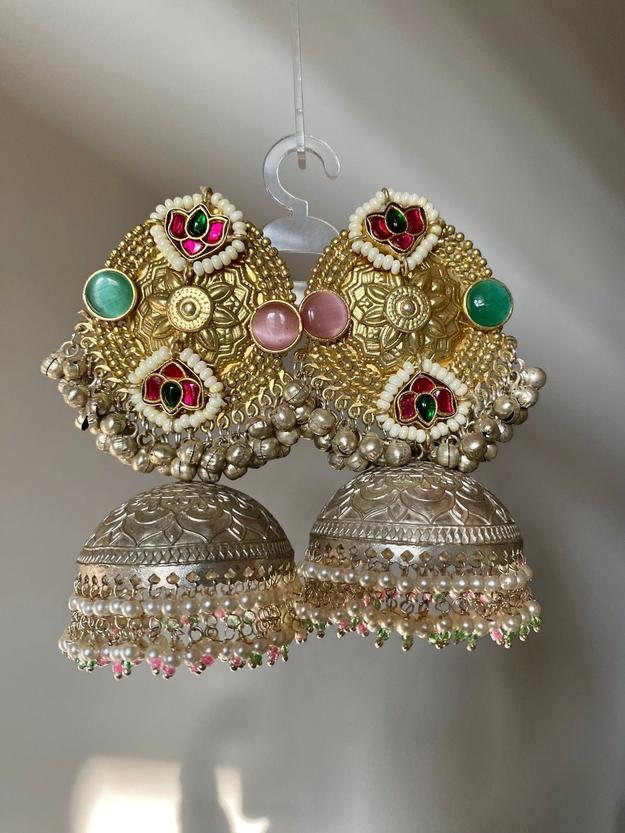 Jalsa Earrings