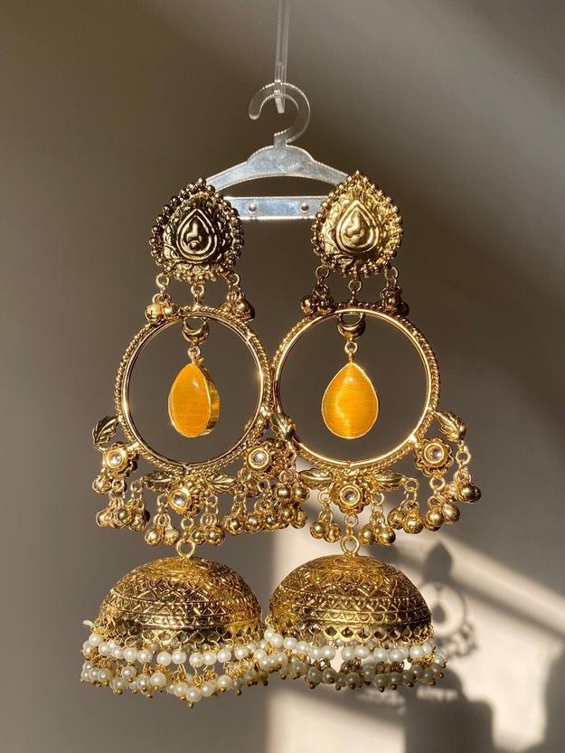 Janaki Earrings