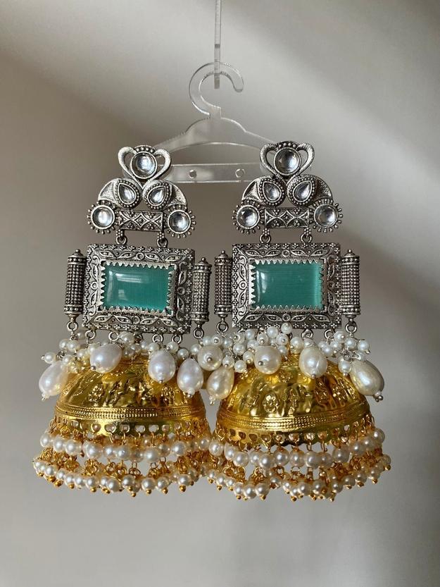 Jheel Earrings