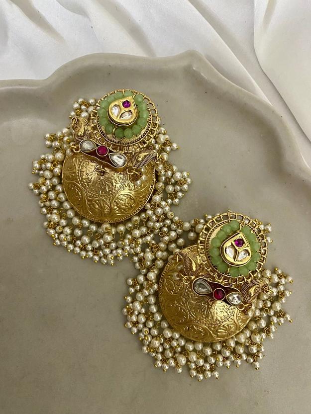 Neer Jhumkas