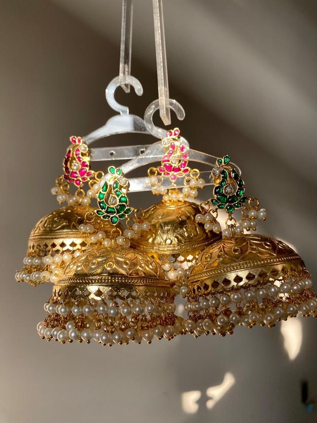 Pahal Earrings