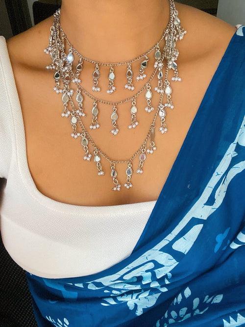 Boond Layered Necklace