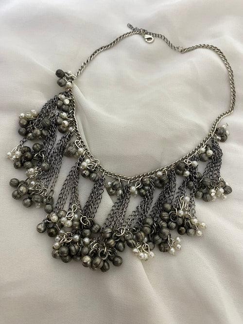 Dainty Silver Necklace