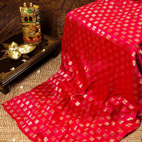 Kuberan peacock green Paithani Patola saree