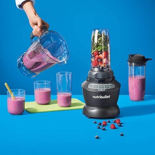 NutriBullet Blender Combo 1200 Blender / Mixer / Smoothie Maker