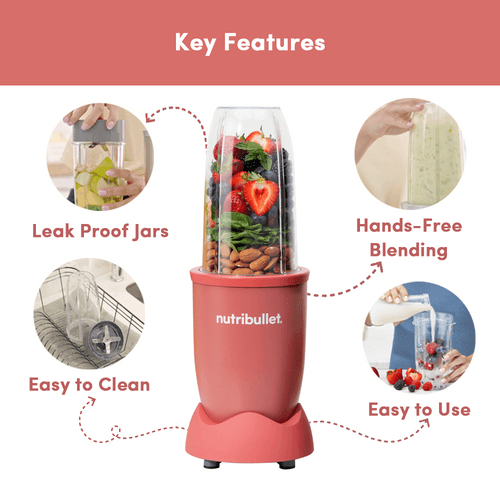 NutriBullet Pro 900 Blender / Mixer / Smoothie Maker