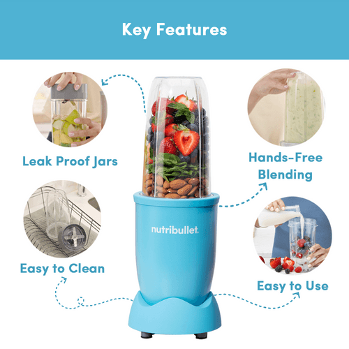 NutriBullet Pro 900 Blender / Mixer / Smoothie Maker