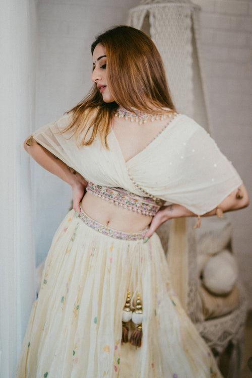 Stunning Designer Lehenga Choli