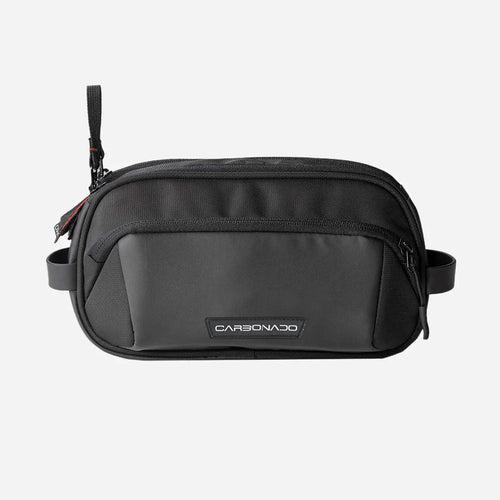 Carbonado Wash Toiletries Pouch