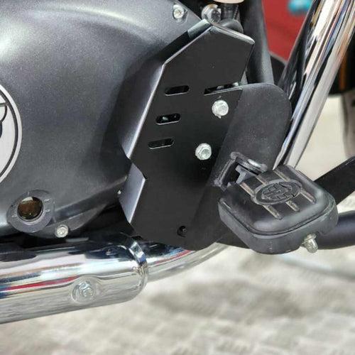 Super Meteor 650 Brake Cylinder Guard