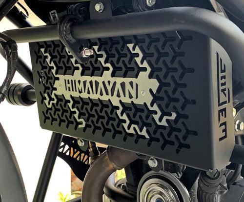 Jorjem radiator guard for himalayan 450