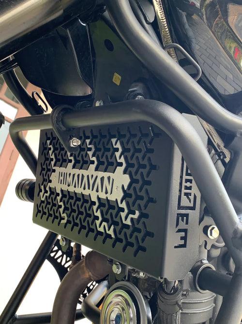 Jorjem radiator guard for himalayan 450