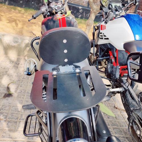 Backrest for Classic 350 Reborn Royal Enfield