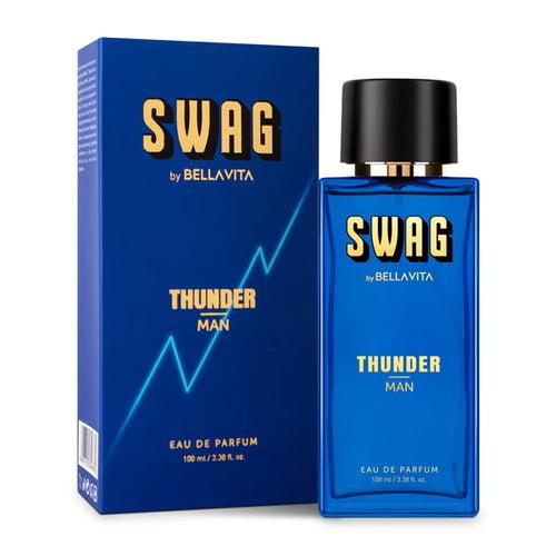 SWAG THUNDER Perfume for Men - Eau De Parfum for Men