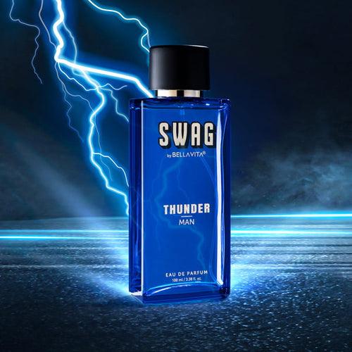 SWAG THUNDER Perfume for Men - Eau De Parfum for Men