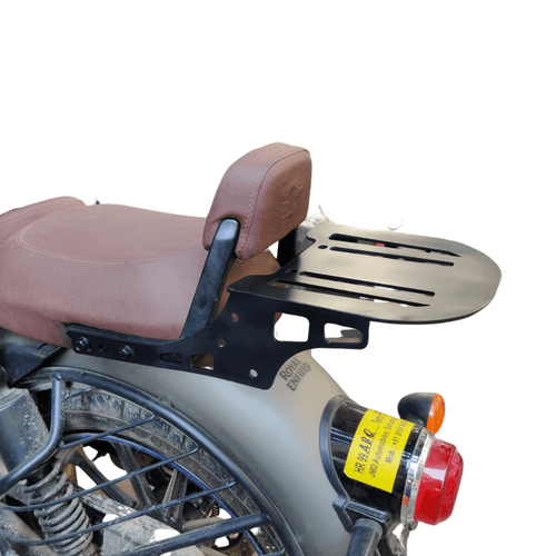 Backrest for Classic 350 Reborn Royal Enfield