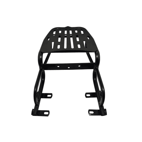 Top Rack Plate Heavy Backrest for Jawa 42,Jawa 42 2.1,Jawa Classic 300