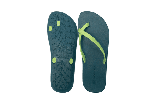 Alpha Green Sole Lime Strap