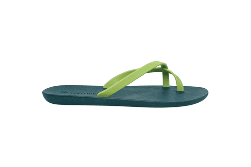 Alpha Green Sole Lime Strap