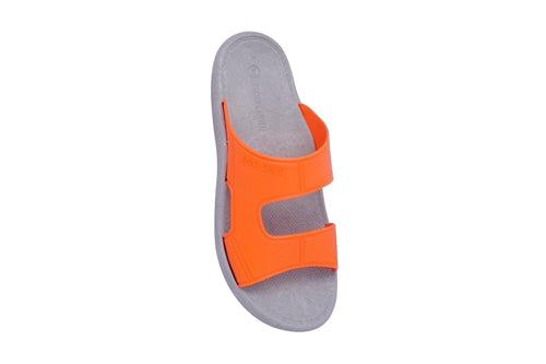 Harvey Grey Sole Orange Strap