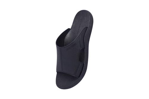 Jangy Black Sole Black Strap