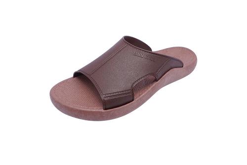 Jangy Brown Sole Brown Strap