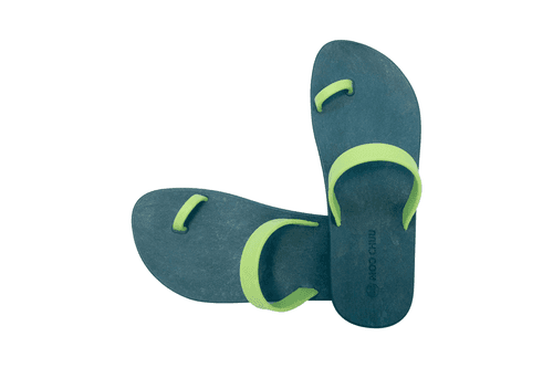 Sweety Pop Green Sole Lime Strap