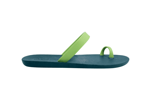 Sweety Pop Green Sole Lime Strap