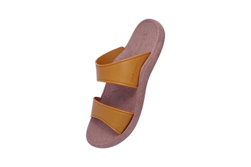 Twinny Brown Sole Caramel Strap