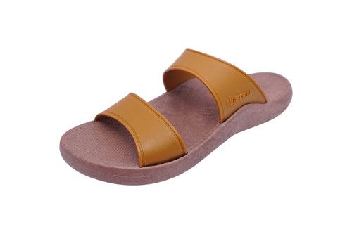 Twinny Brown Sole Caramel Strap