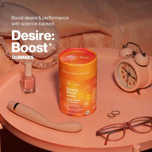 Desire: Boost Gummies For Women