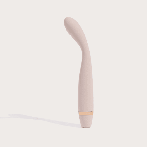 Groove internal wand massager