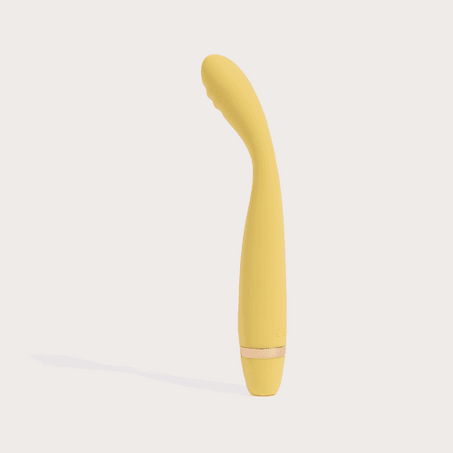 Groove internal wand massager