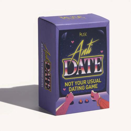 AntiDate Card game