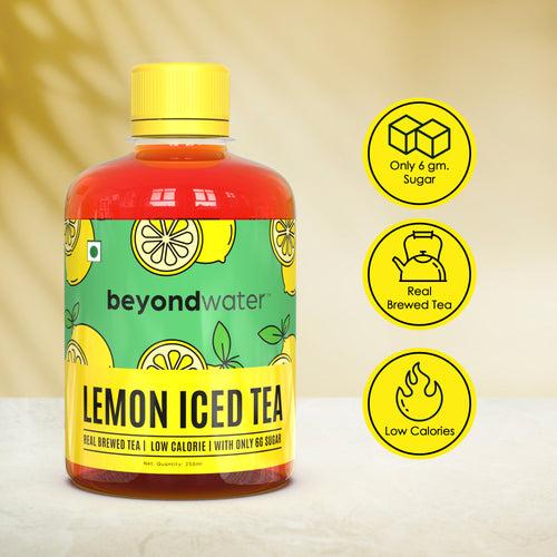 Lemon Iced Tea (250 ml X 6 pack)