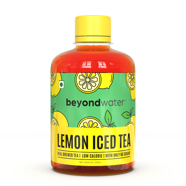 Lemon Iced Tea (250 ml X 6 pack)