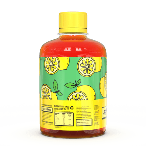 Lemon Iced Tea (250 ml X 6 pack)